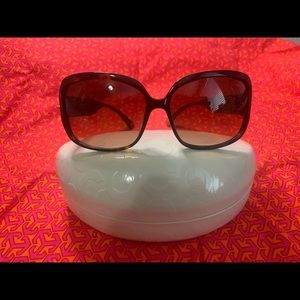 Coach sunglasses